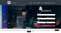 Desktop Screenshot of pensiuneatopaz.ro
